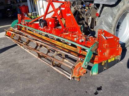 Kreiselegge Kverneland 3 m