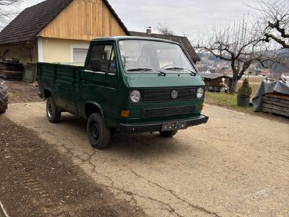 VW T3 Pritsche Allrad