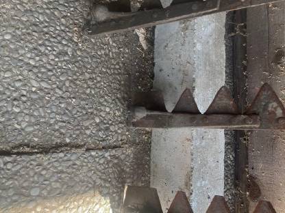 Bild 4:Zubehör Mähbalken Steyr 15