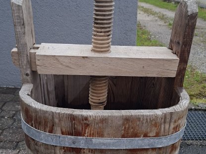 Eichenfass