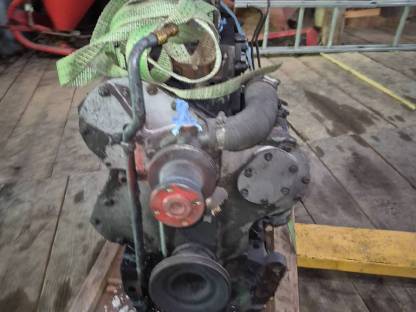 Bild 4:Perkins Motor AD3.152 Ersatzteile