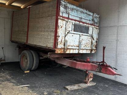 LKW-Kipper