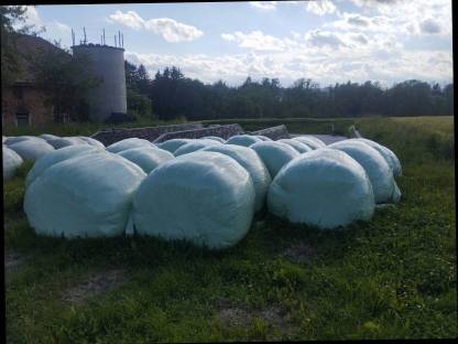 Silageballen