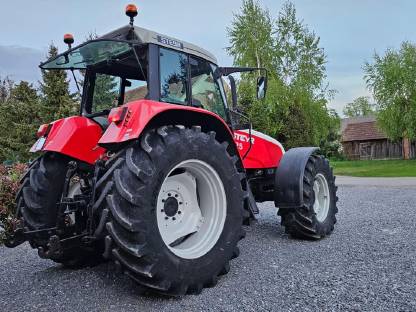 Bild 6:Steyr Traktor 9125