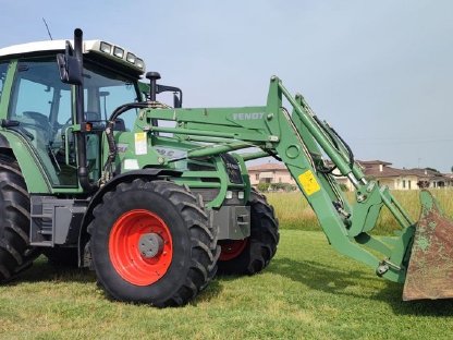 Fendt Farmer Traktor 309 C