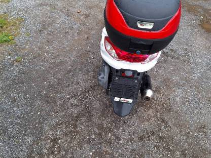 Bild 5:Roller Sym 125ccm Joyride