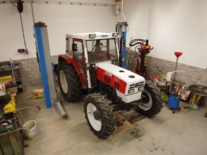 Steyr 8075A