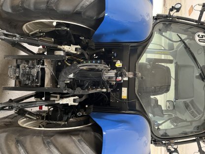 Bild 2:New Holland T6.180 Dynamiccommand