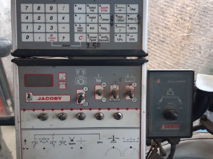 Bild 5:Jakoby Feldspritze zu verkaufen, Jacoby Ecotrein 2600