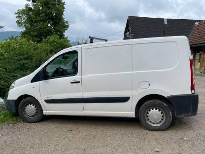 Citroen Jumpy