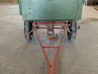 Verkaufe Stetzl Anhänger, Bj. 1960
