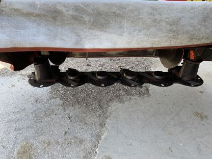 Bild 2:Kuhn GMD 602 Liftcontrol