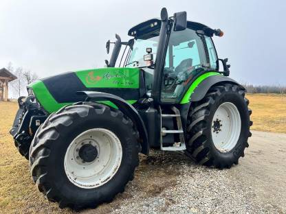 Deutz Fahr Agrotron TTV 1160