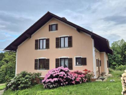 Idyllisches Bauernhaus im steirischen Vulkanland