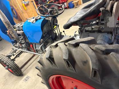 Bild 4:Verkaufe Eicher KÖNIGSTIGER EM 300 S