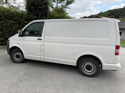 Bild 3:VW T5 Facelift 2010 1,9 TDI 140 PS KR
