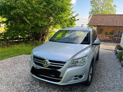 VW Tiguan 1,4 TSI