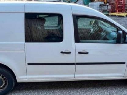 Bild 2:VW Caddy Maxi