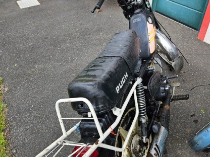 3 Puch Maxi