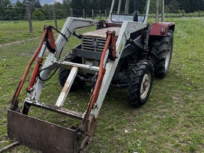 Steyr 545A