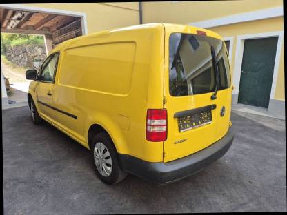 VW Caddy 2.0 TDI Maxi