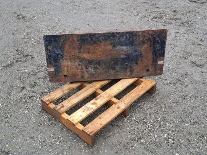 Bild 2:Kommunalanbauplatte