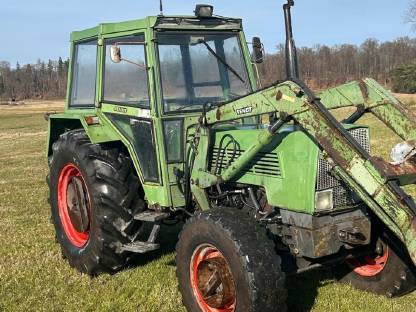 Fendt 105