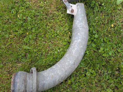 Güllefass Verteiler 4 Zoll