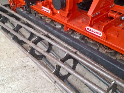 Bild 2:Kreiselegge Maschio