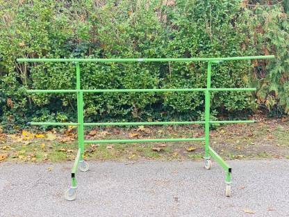 Bild 3:Klappbares Transport Gestell 300kg wertige Ausführung