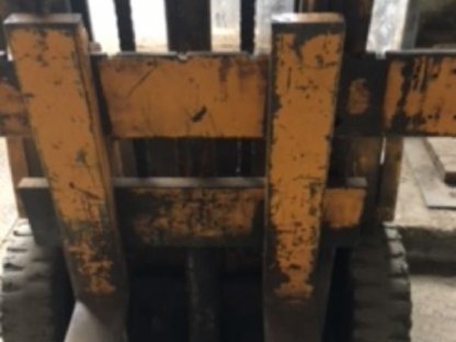 Bild 6:Elektrostapler Still