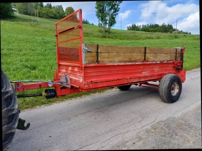 Pöttinger Miststreuer 3600B