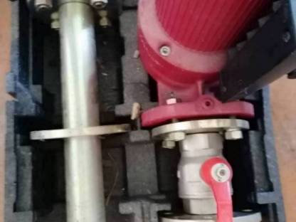 Bild 2:Heizungspumpe Grundfos Magna