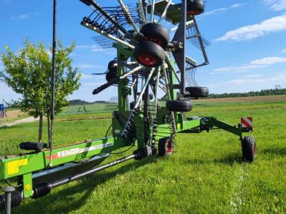 Fendt Former 1603