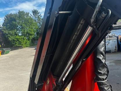 Bild 5:Palfinger PK13001K Ladekran mit Funk, 5+6 Steuerkreis