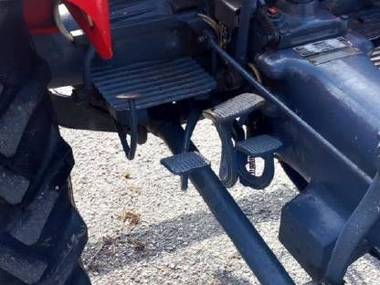 Bild 3:Lindner LW20 - Oldtimer