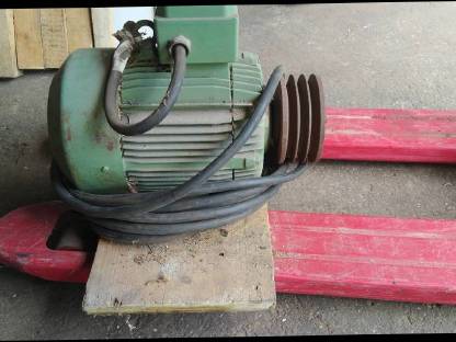 Bild 4:Elektromotor 380 V