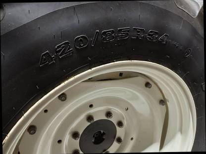 Bild 8:Steyr 4075 Kompakt