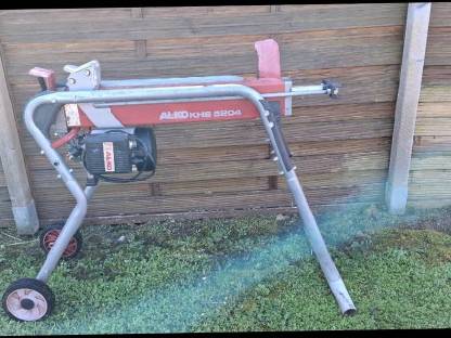 Alko holz Spalter