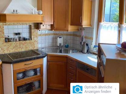 Bild 3:Vollholzküche