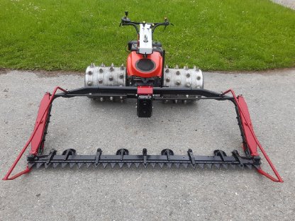 Aebi Motormäher Doppelmesser KPE 200