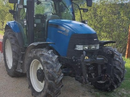 Case MXU 115