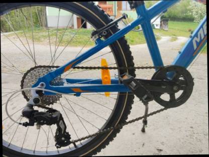 Kinderfahrrad