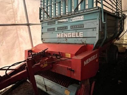 Mengele LW 290 Quadro