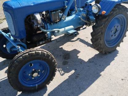 Bild 2:Lindner Oldtimer
