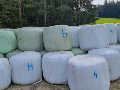 Silageballen