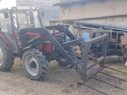 Verkaufe Case Traktor