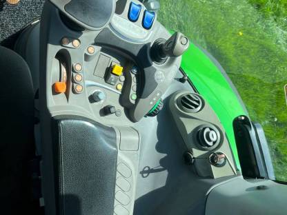 Bild 3:Deutz Fahr Agrotron 6165 RC Shift