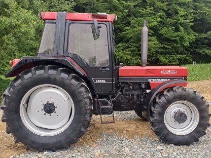 Case IH 956 XL