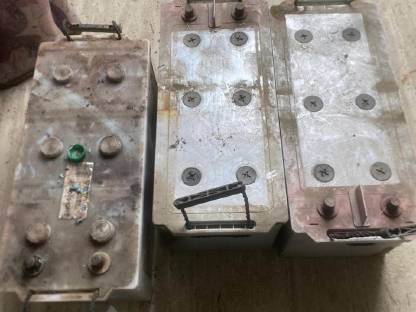 Bild 2:Batterie 12 V 190 Ah